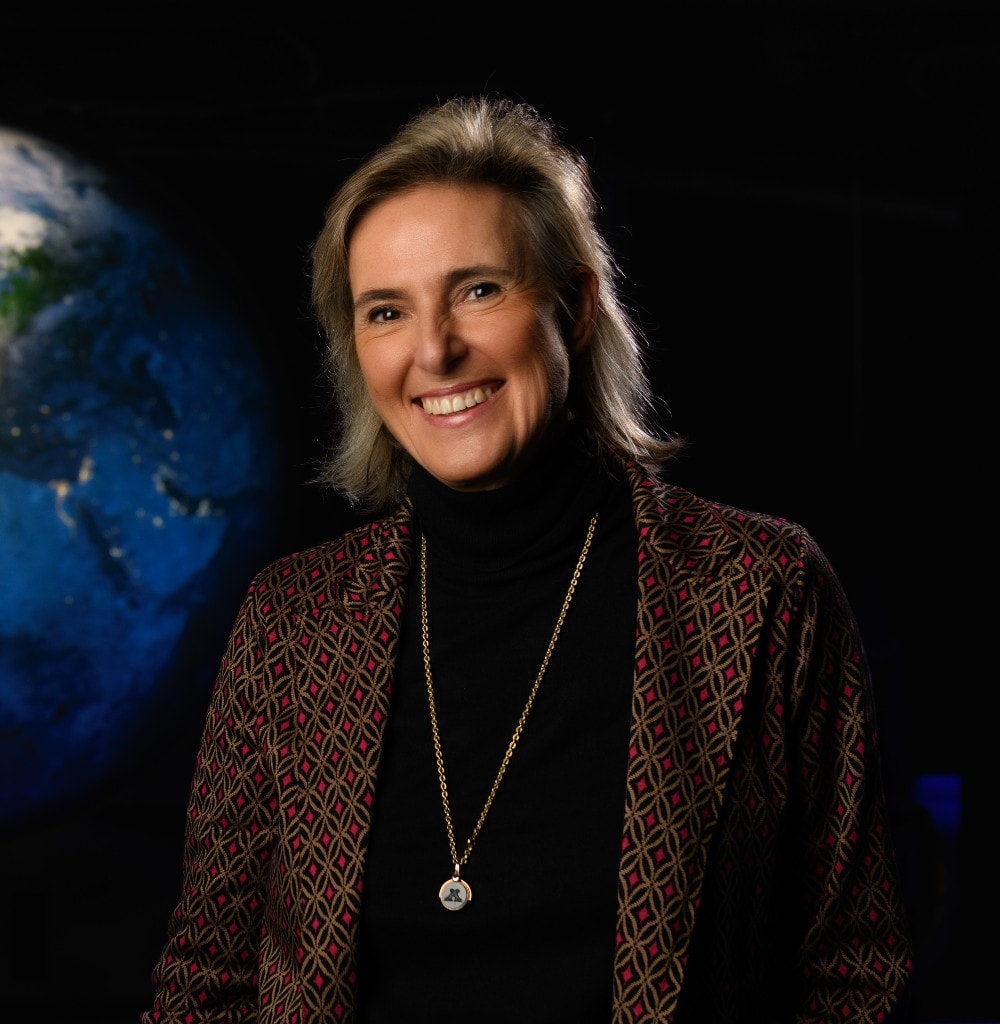 Simonetta Cheli, Director of Earth Observation and Head of ESRIN
